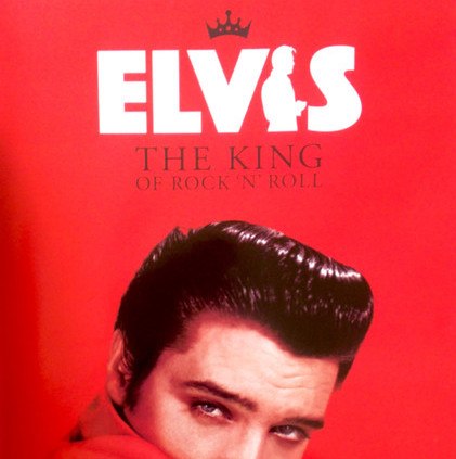CD Elvis Presley — King Of Rock 'N' Roll (#1 Hit Performances And More) (DVD) фото