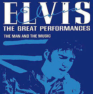 Elvis Presley - Great Performances Volume 2: Man and His Music (DVD)