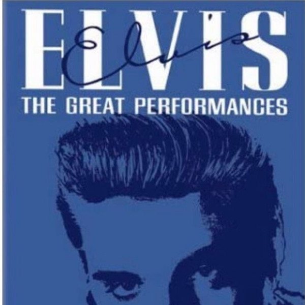 Elvis Presley - Great Performances Volume 1: Center Stage (DVD)