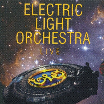 Electric Light Orchestra - Live - Under The Light 40 Anniversary (2DVD)
