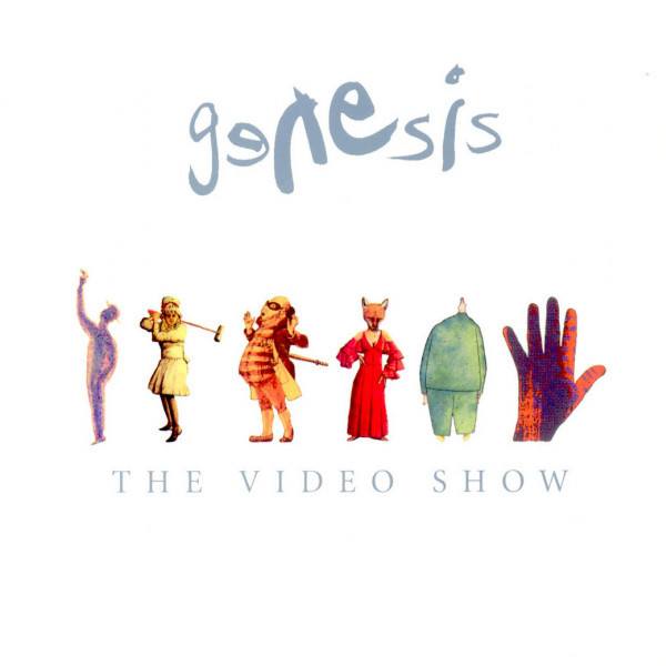 CD Genesis — Video Show (China) (DVD) фото
