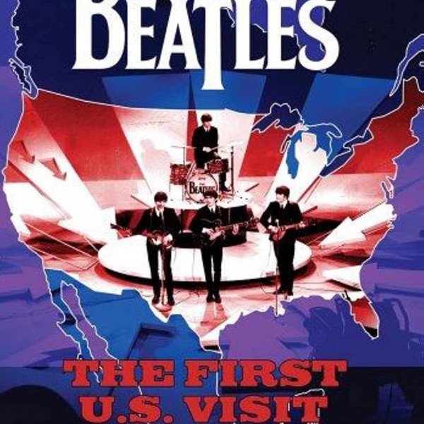 Beatles - First U.S. Visit (China) (DVD)
