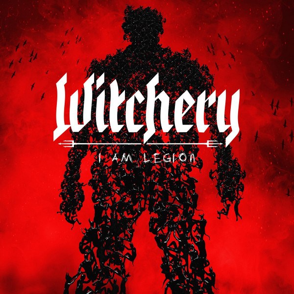 CD Witchery — I Am Legion фото