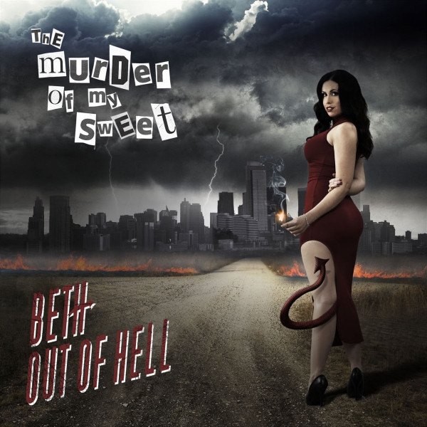 CD Murder Of My Sweet — Beth Out Of Hell (Japan) фото