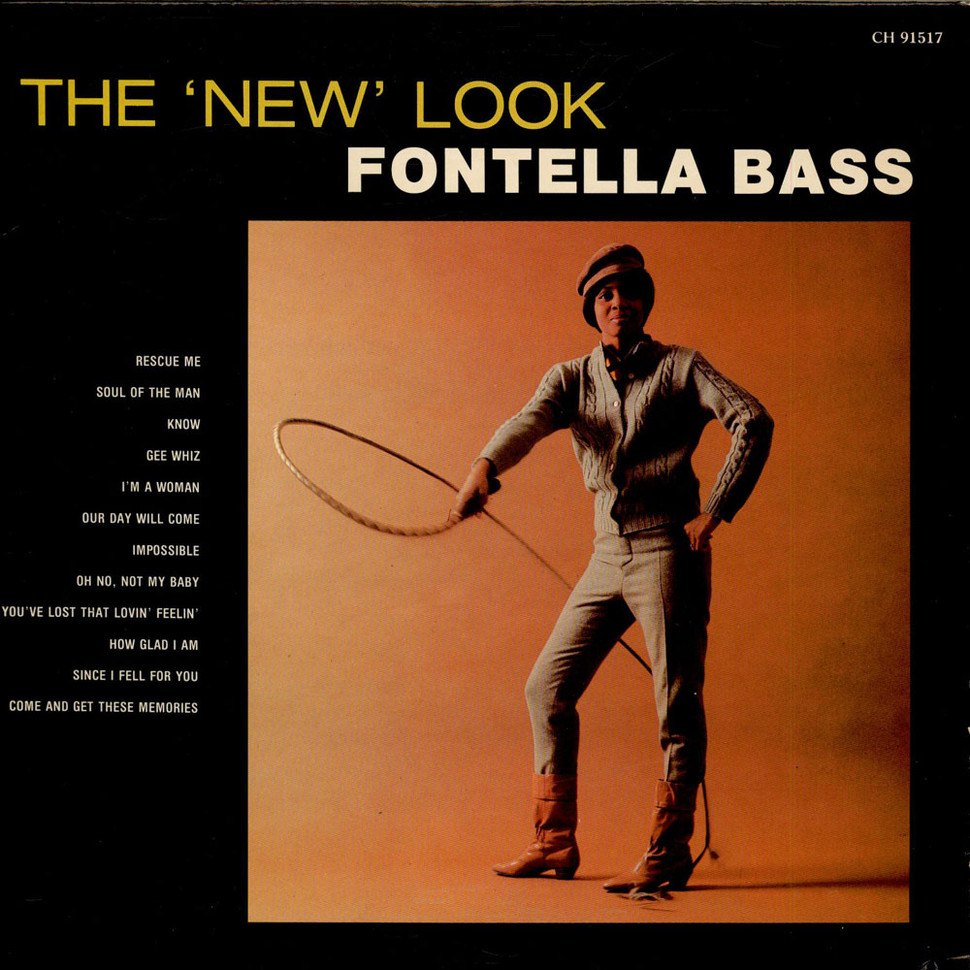 Fontella Bass - New Look