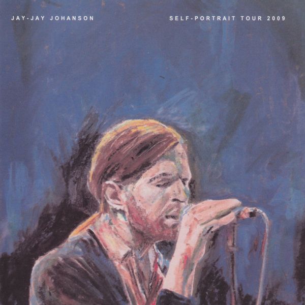 CD Jay-Jay Johanson — Self-Portrait Tour 2009 фото