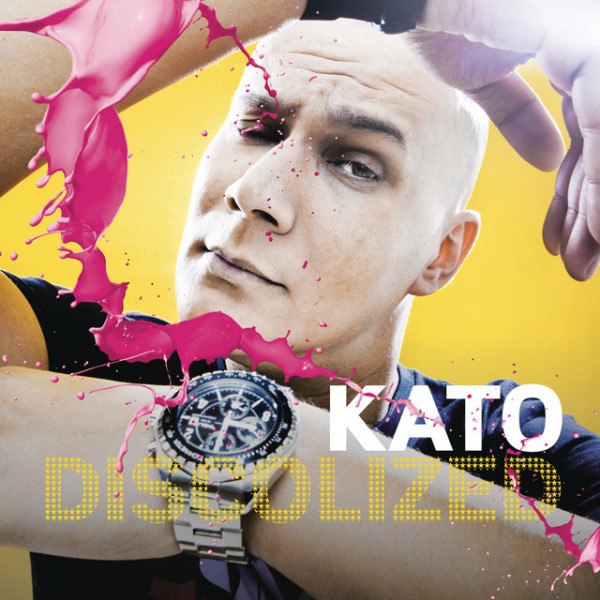 CD Kato — Discolized фото