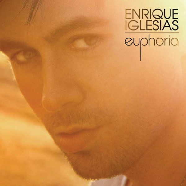 CD Enrique Iglesias — Euphoria фото