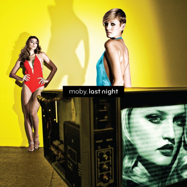 CD Moby — Last Night фото