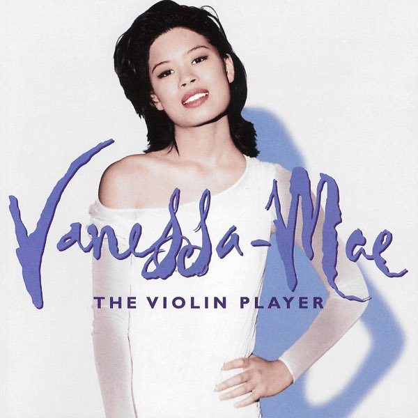 CD Vanessa-Mae — Violin Player фото