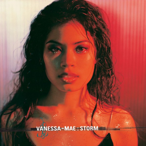 CD Vanessa-Mae — Storm фото
