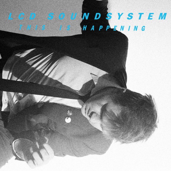 CD LCD Soundsystem — This Is Happening фото