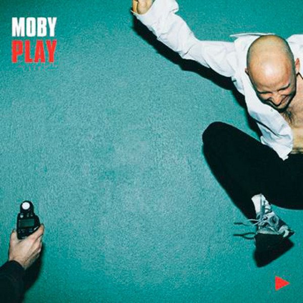 CD Moby — Play фото