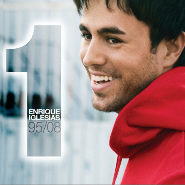 CD Enrique Iglesias — UNO 95/08 фото