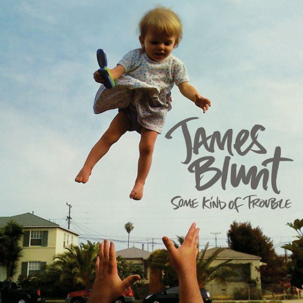 CD James Blunt — Some Kind Of Trouble фото