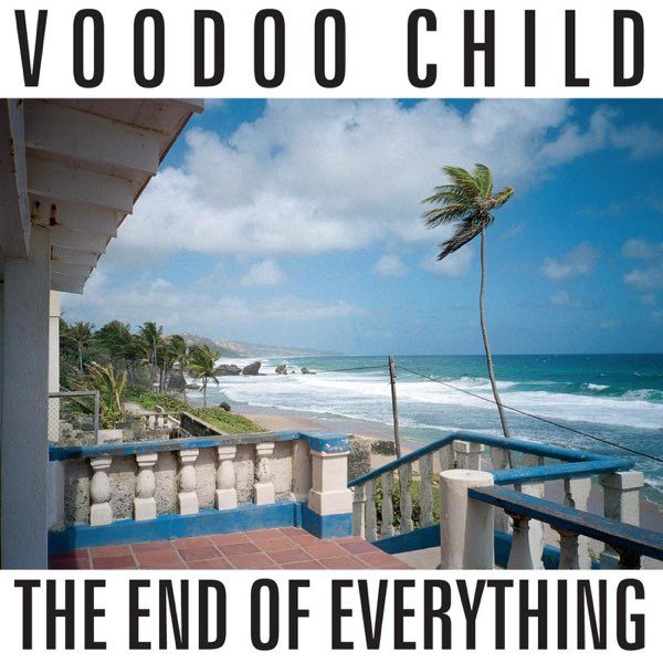 CD Voodoo Child — End Of Everything фото