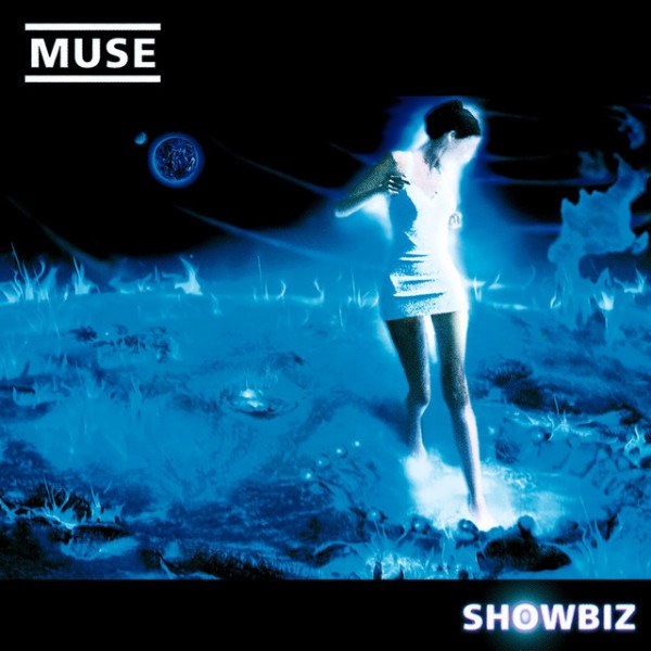 CD Muse — Showbiz фото
