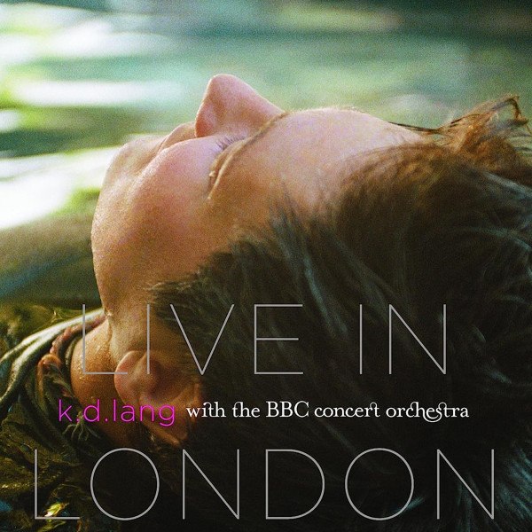 CD K.D.Lang — Live In London with The BBC Concert Orchestra (Blu-Ray) фото