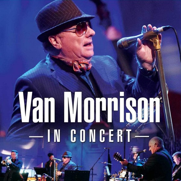 CD Van Morrison — In Concert BBC Music (Blu-Ray) фото