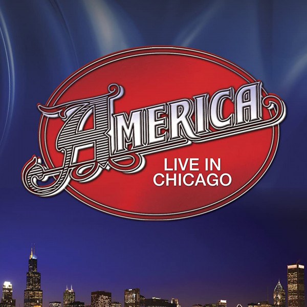 America - Live In Chicago (DVD)