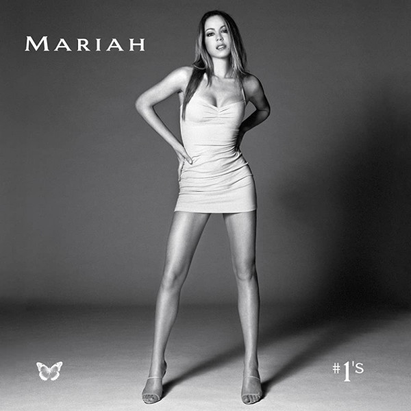 CD Mariah Carey — No. 1's (DVD) фото