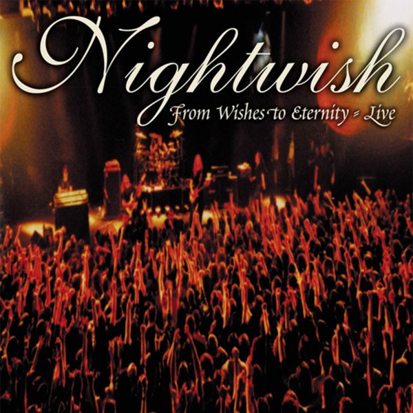 CD Nightwish — From Wishes To Eternity: Live (DVD) фото