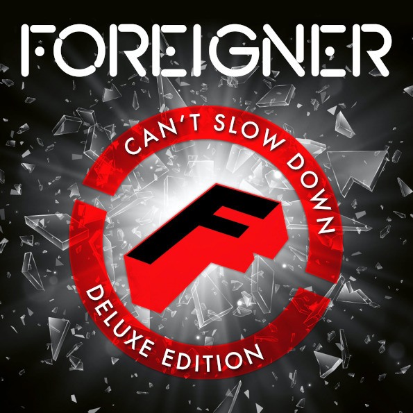 CD Foreigner — Can't Slow Down Deluxe фото