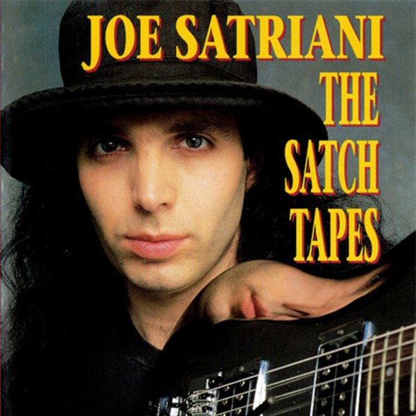 CD Joe Satriani — Satch Tapes (DVD) фото