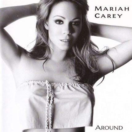 CD Mariah Carey — Around The World (DVD) фото