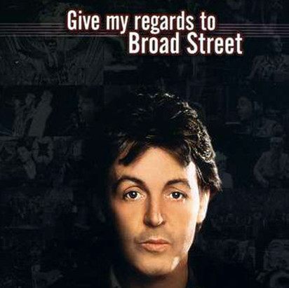 Paul McCartney - Give My Regards To Broad Street (DVD)