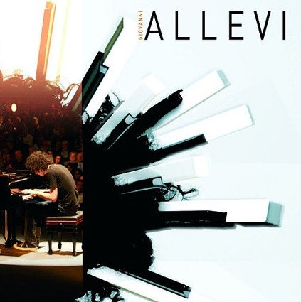 CD Giovanni Allevi — Joy Tour 2007 (DVD) фото