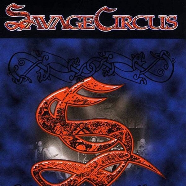 CD Savage Circus — Live In Atlanta (DVD) фото