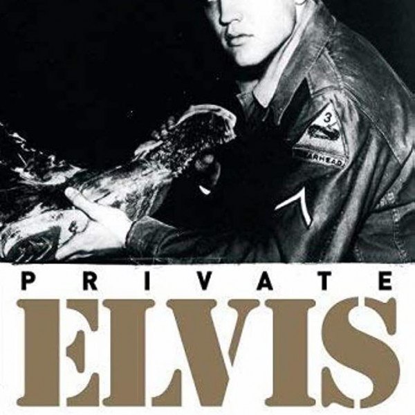 Elvis Presley - Private Elvis (DVD)