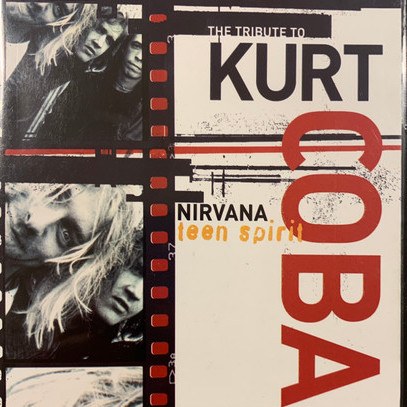 CD V/A — Teen Spirit: The Tribute To Kurt Cobain (DVD) фото