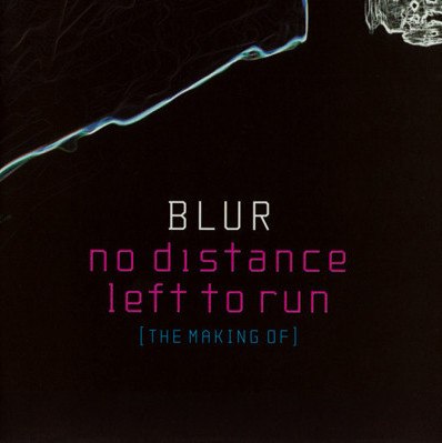 CD Blur — No Distance Left To Run (The Making Of) (DVD) фото