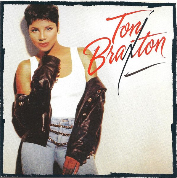 CD Toni Braxton — Toni Braxton фото