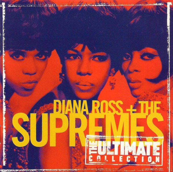 CD Diana Ross & Supremes — Ultimate Collection фото