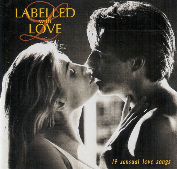 CD V/A — Labelled With Love фото