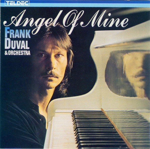 CD Frank Duval & Orchestra — Angel Of Mine фото