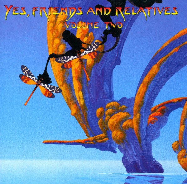 Yes - Yes, Friends And Relatives: Vol. 2 (2CD)