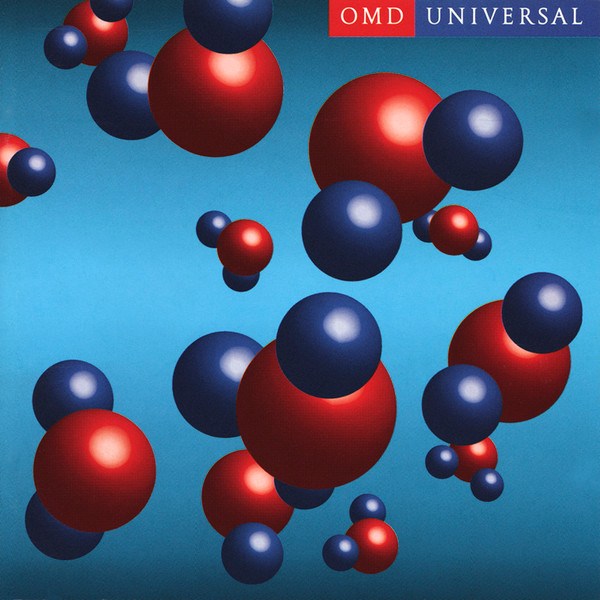 CD OMD — Universal фото