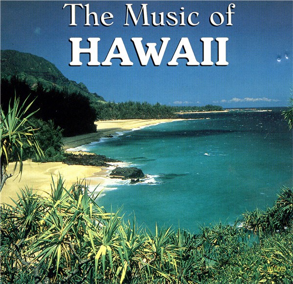 CD V/A — Music Of Hawaii фото