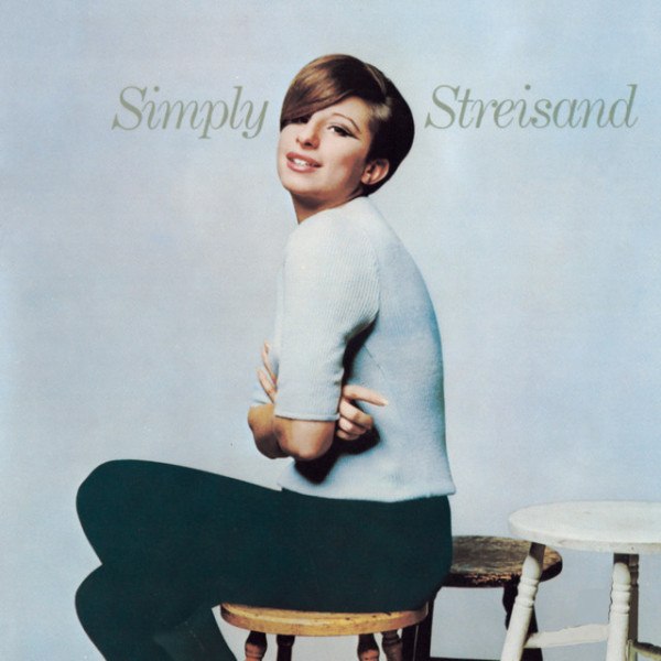 CD Barbra Streisand — Simply Streisand фото