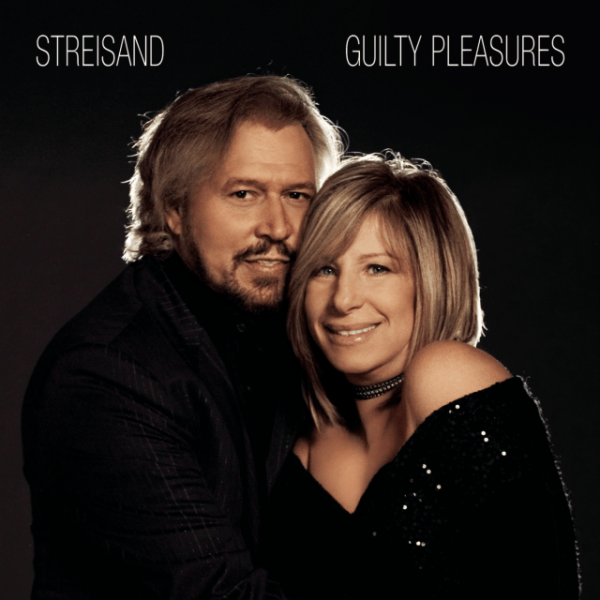 CD Barbra Streisand — Guilty Pleasures фото