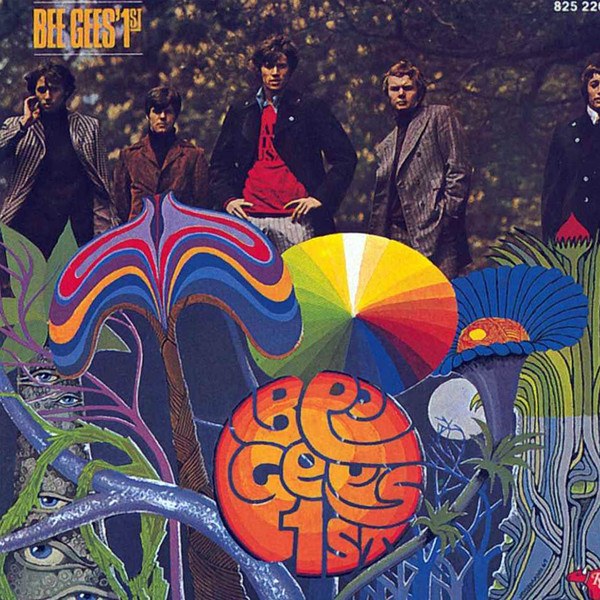 CD Bee Gees — Bee Gees' 1st фото
