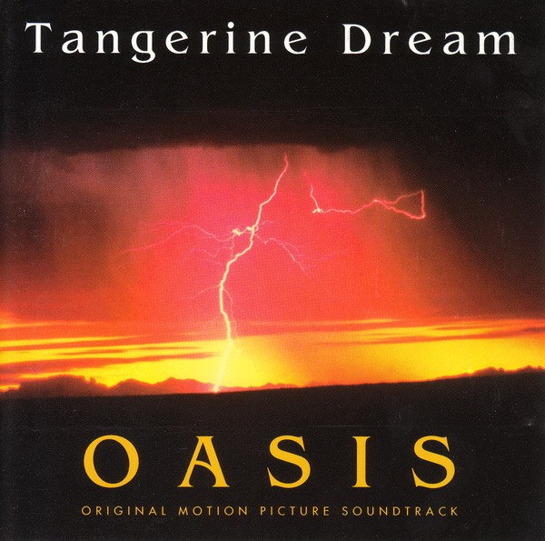 CD Tangerine Dream — Oasis фото