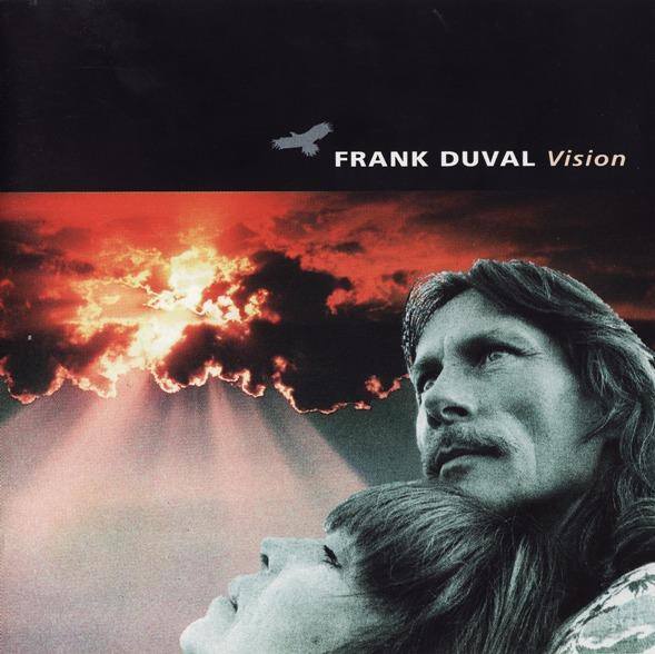 CD Frank Duval — Vision фото