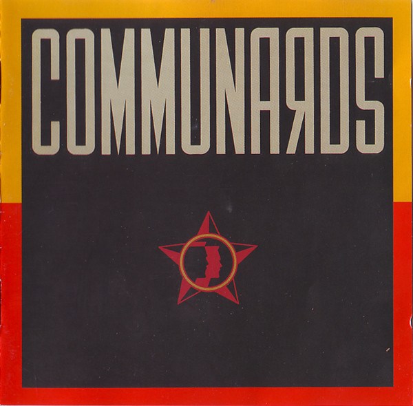 CD Communards — Communards фото