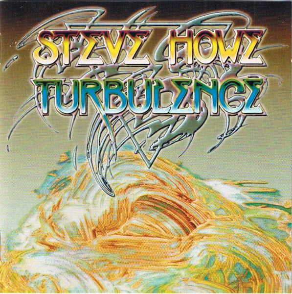 Steve Howe - Turbulence