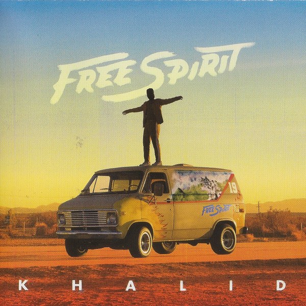 CD Khalid — Free Spirit фото